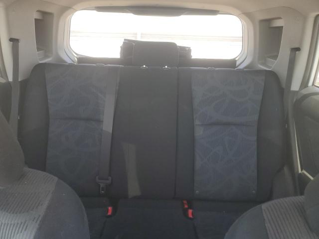 JTLZE4FE6CJ028634 - 2012 TOYOTA SCION XB WHITE photo 10