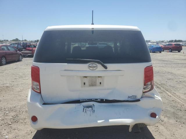 JTLZE4FE6CJ028634 - 2012 TOYOTA SCION XB WHITE photo 6