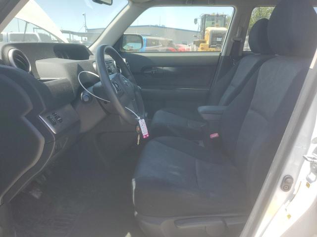 JTLZE4FE6CJ028634 - 2012 TOYOTA SCION XB WHITE photo 7