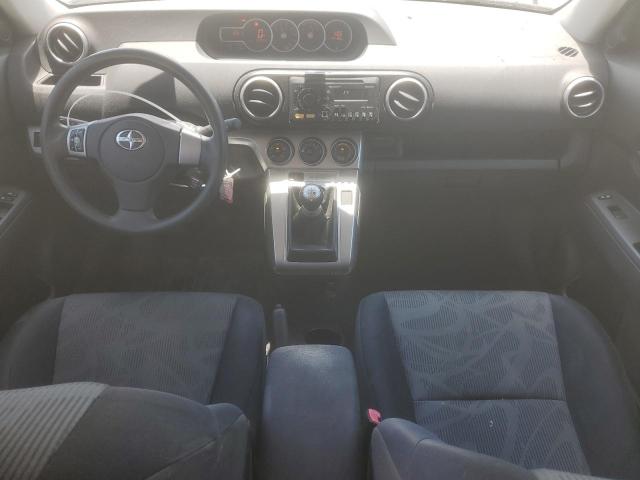 JTLZE4FE6CJ028634 - 2012 TOYOTA SCION XB WHITE photo 8