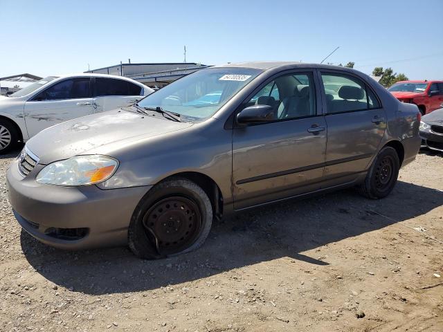 2007 TOYOTA COROLLA CE, 