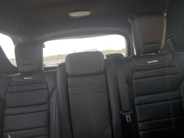 4JGDA7EB7CA082675 - 2012 MERCEDES-BENZ ML 63 AMG BLACK photo 10