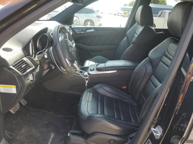 4JGDA7EB7CA082675 - 2012 MERCEDES-BENZ ML 63 AMG BLACK photo 7