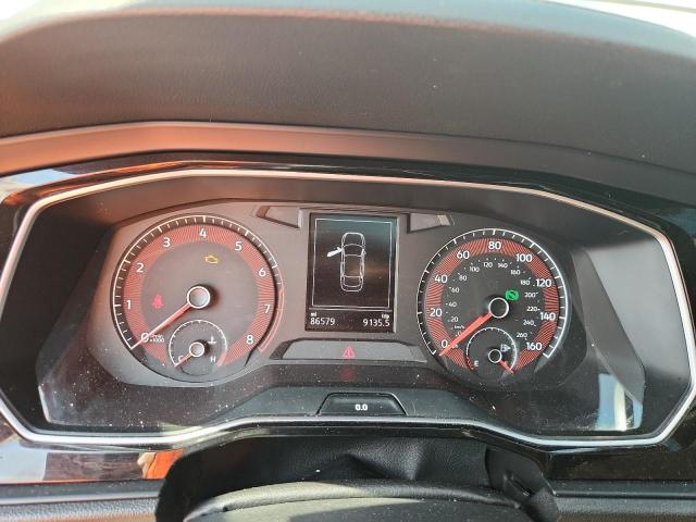 3VWC57BU0LM080096 - 2020 VOLKSWAGEN JETTA S WHITE photo 9