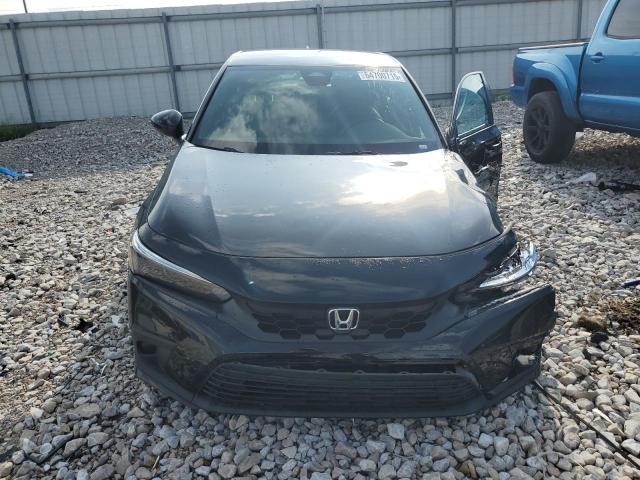 19XFL2H88PE006072 - 2023 HONDA CIVIC SPORT BLACK photo 5