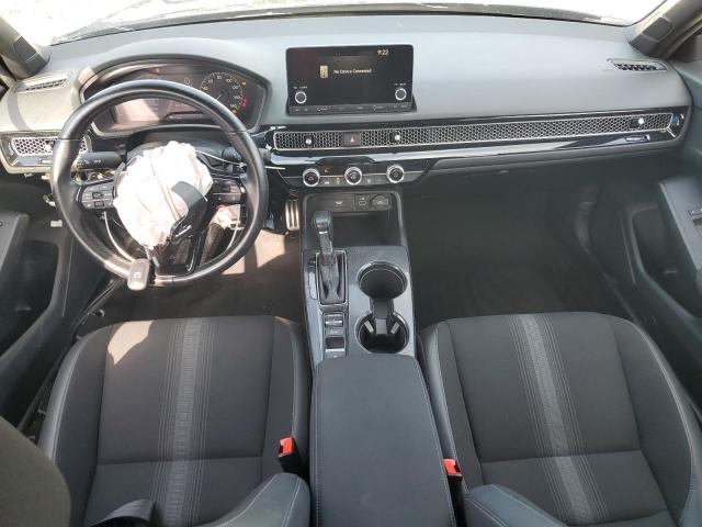 19XFL2H88PE006072 - 2023 HONDA CIVIC SPORT BLACK photo 8