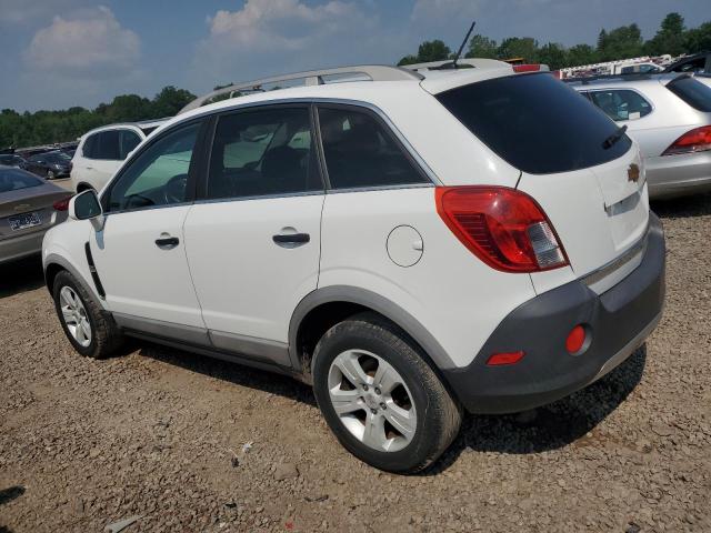 3GNAL2EK6DS635330 - 2013 CHEVROLET CAPTIVA LS 白色 照片 2