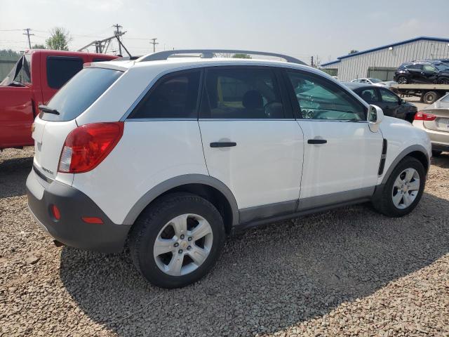 3GNAL2EK6DS635330 - 2013 CHEVROLET CAPTIVA LS 白色 照片 3