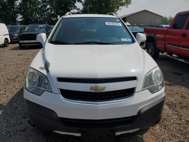 3GNAL2EK6DS635330 - 2013 CHEVROLET CAPTIVA LS 白色 照片 5