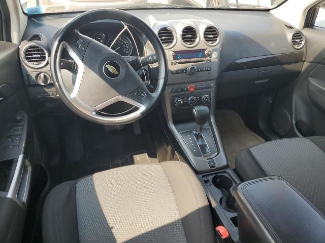 3GNAL2EK6DS635330 - 2013 CHEVROLET CAPTIVA LS 白色 照片 8