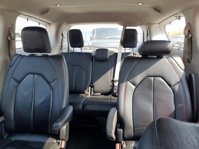 2C4RC1BG1HR565485 - 2017 CHRYSLER PACIFICA TOURING L 灰色 照片 10