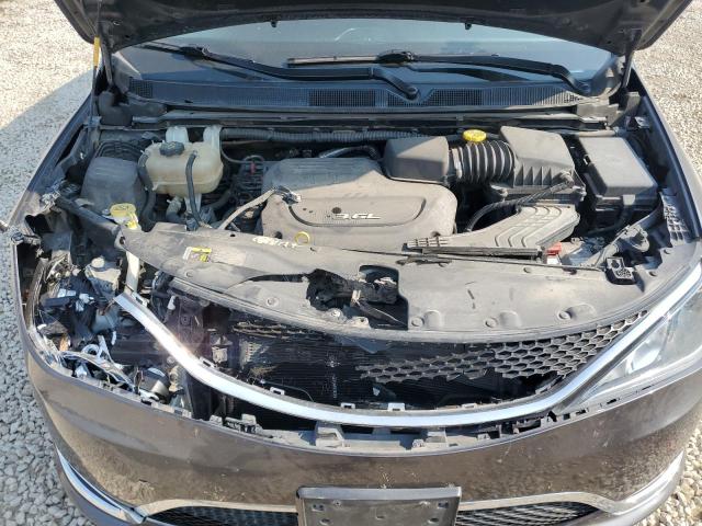 2C4RC1BG1HR565485 - 2017 CHRYSLER PACIFICA TOURING L 灰色 照片 12