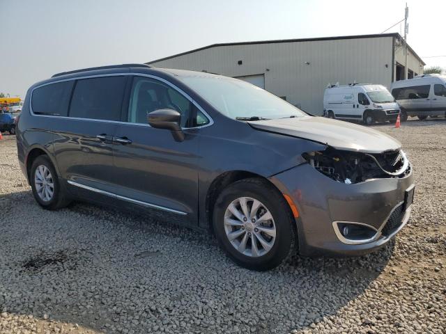 2C4RC1BG1HR565485 - 2017 CHRYSLER PACIFICA TOURING L 灰色 照片 4