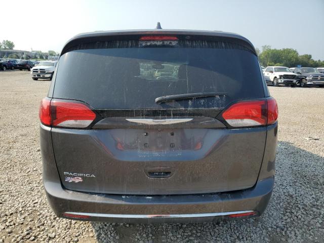 2C4RC1BG1HR565485 - 2017 CHRYSLER PACIFICA TOURING L 灰色 照片 6