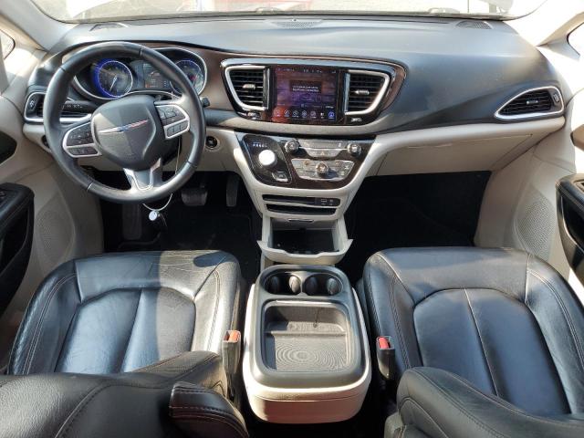 2C4RC1BG1HR565485 - 2017 CHRYSLER PACIFICA TOURING L 灰色 照片 8