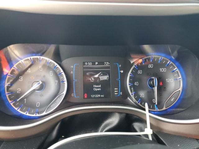 2C4RC1BG1HR565485 - 2017 CHRYSLER PACIFICA TOURING L 灰色 照片 9