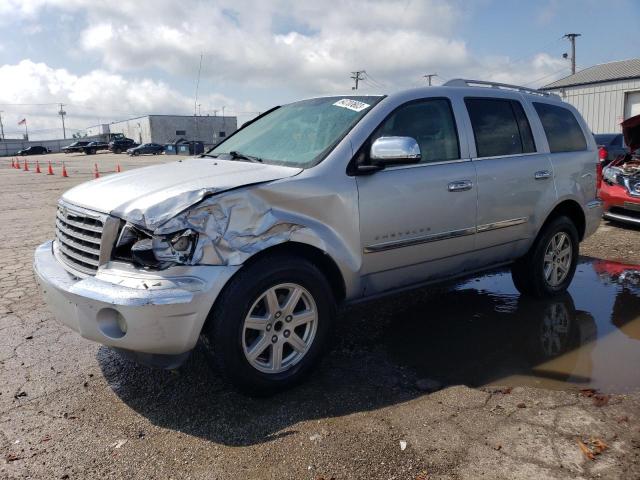 1A8HX58N48F144325 - 2008 CHRYSLER ASPEN LIMITED 银色 照片 1