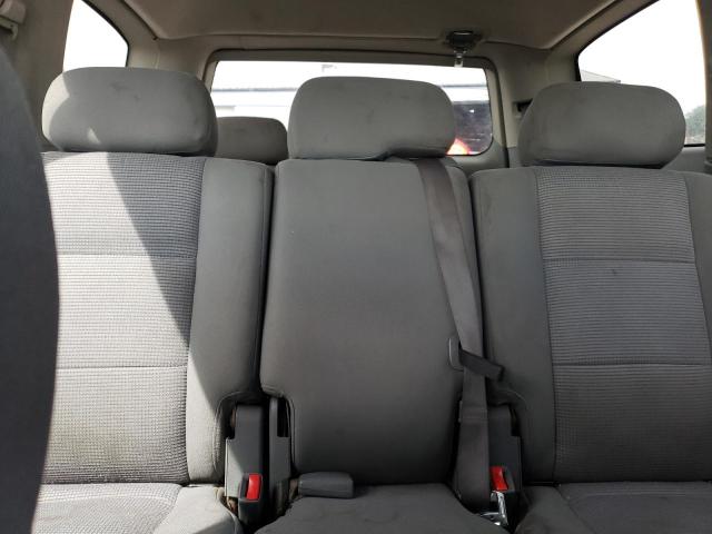 1A8HX58N48F144325 - 2008 CHRYSLER ASPEN LIMITED 银色 照片 10