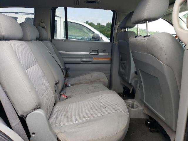 1A8HX58N48F144325 - 2008 CHRYSLER ASPEN LIMITED 银色 照片 11