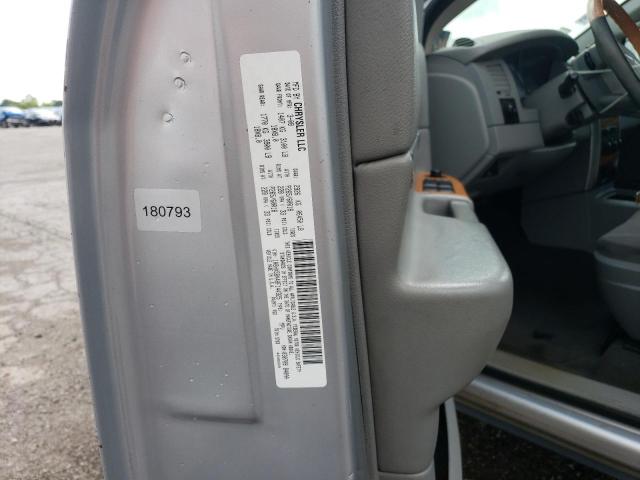 1A8HX58N48F144325 - 2008 CHRYSLER ASPEN LIMITED 银色 照片 13