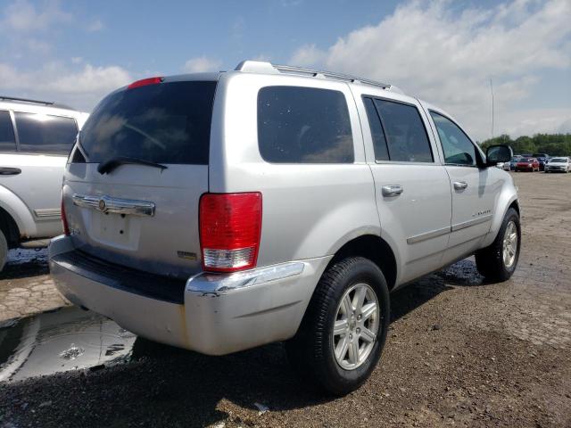 1A8HX58N48F144325 - 2008 CHRYSLER ASPEN LIMITED 银色 照片 3