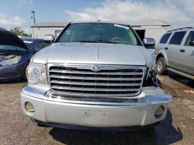 1A8HX58N48F144325 - 2008 CHRYSLER ASPEN LIMITED 银色 照片 5