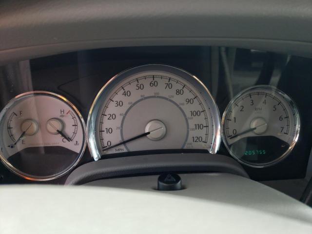 1A8HX58N48F144325 - 2008 CHRYSLER ASPEN LIMITED 银色 照片 9