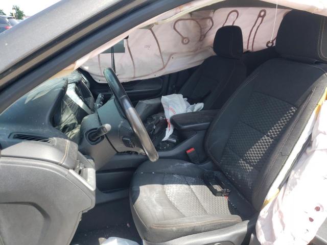 3GKALMEVXKL194070 - 2019 GMC TERRAIN SLE GRAY photo 7