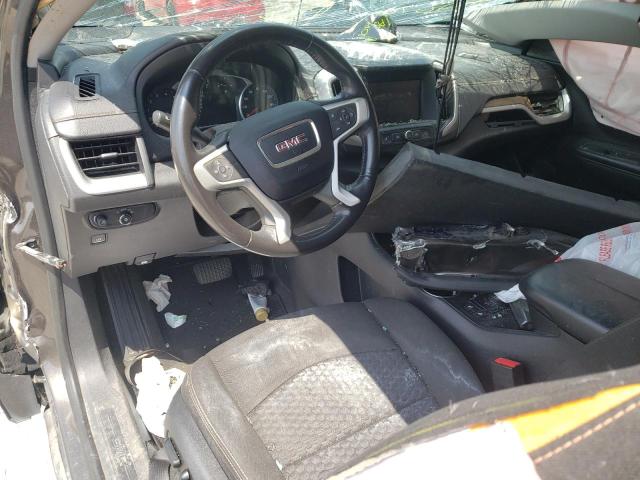 3GKALMEVXKL194070 - 2019 GMC TERRAIN SLE GRAY photo 8