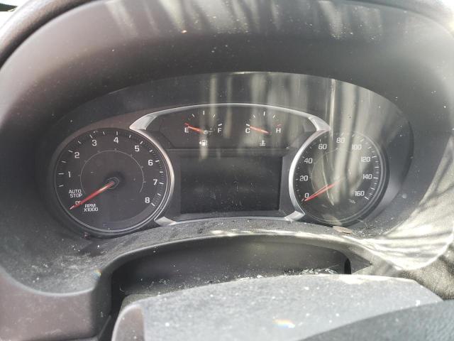 3GKALMEVXKL194070 - 2019 GMC TERRAIN SLE GRAY photo 9