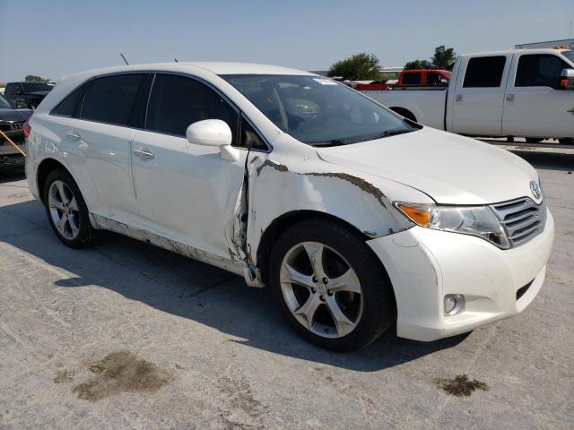 4T3BK11A09U013579 - 2009 TOYOTA VENZA WHITE photo 4