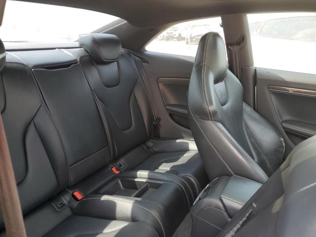 WAUCGAFR3FA031246 - 2015 AUDI S5 PREMIUM PLUS ვერცხლისფერი ფოტო 10