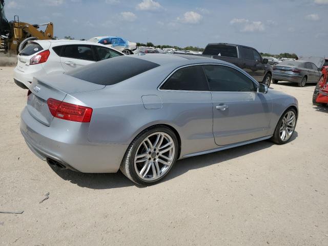 WAUCGAFR3FA031246 - 2015 AUDI S5 PREMIUM PLUS SILVER photo 3