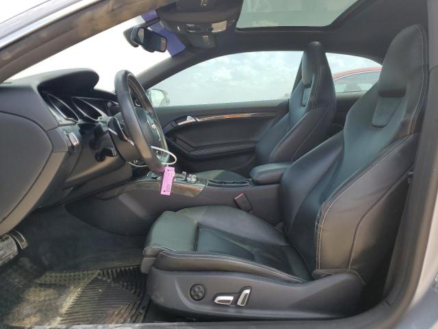 WAUCGAFR3FA031246 - 2015 AUDI S5 PREMIUM PLUS ვერცხლისფერი ფოტო 7