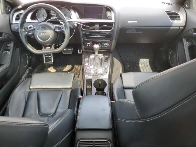 WAUCGAFR3FA031246 - 2015 AUDI S5 PREMIUM PLUS ვერცხლისფერი ფოტო 8