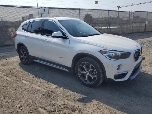 WBXHT3C30J5K32414 - 2018 BMW X1 XDRIVE28I أبيض صورة 4