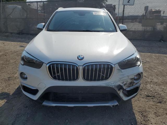 WBXHT3C30J5K32414 - 2018 BMW X1 XDRIVE28I أبيض صورة 5