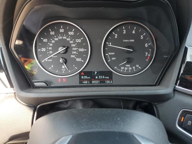 WBXHT3C30J5K32414 - 2018 BMW X1 XDRIVE28I أبيض صورة 9