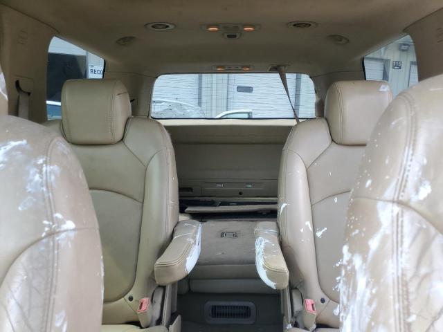 5GZER33777J115462 - 2007 SATURN OUTLOOK SPECIAL WHITE photo 10