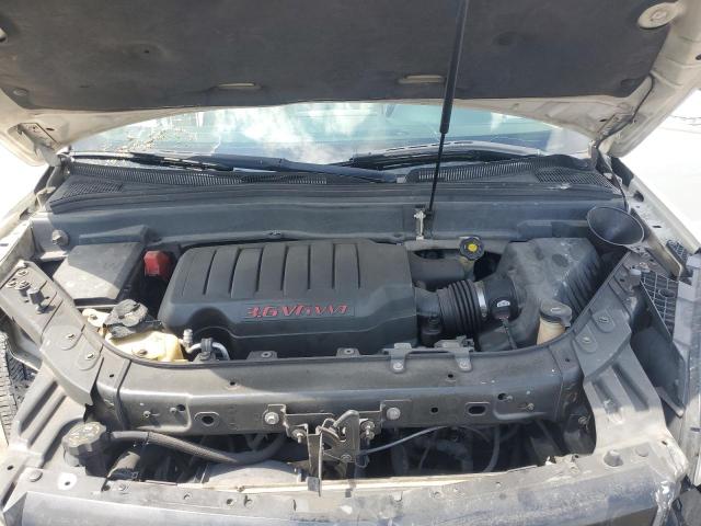 5GZER33777J115462 - 2007 SATURN OUTLOOK SPECIAL WHITE photo 12