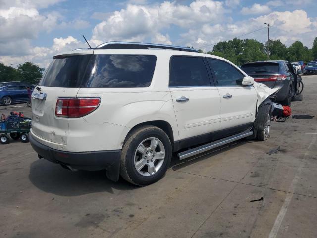 5GZER33777J115462 - 2007 SATURN OUTLOOK SPECIAL WHITE photo 3