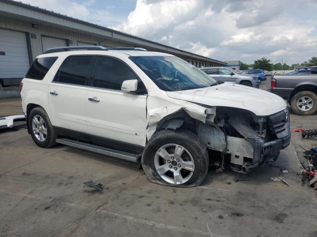 5GZER33777J115462 - 2007 SATURN OUTLOOK SPECIAL WHITE photo 4