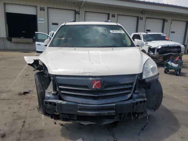 5GZER33777J115462 - 2007 SATURN OUTLOOK SPECIAL WHITE photo 5