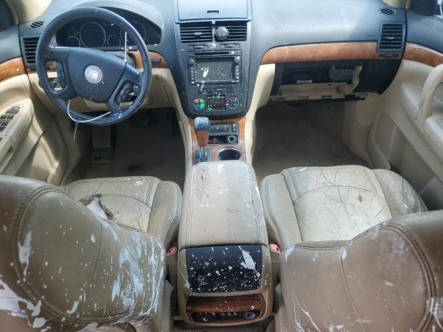 5GZER33777J115462 - 2007 SATURN OUTLOOK SPECIAL WHITE photo 8