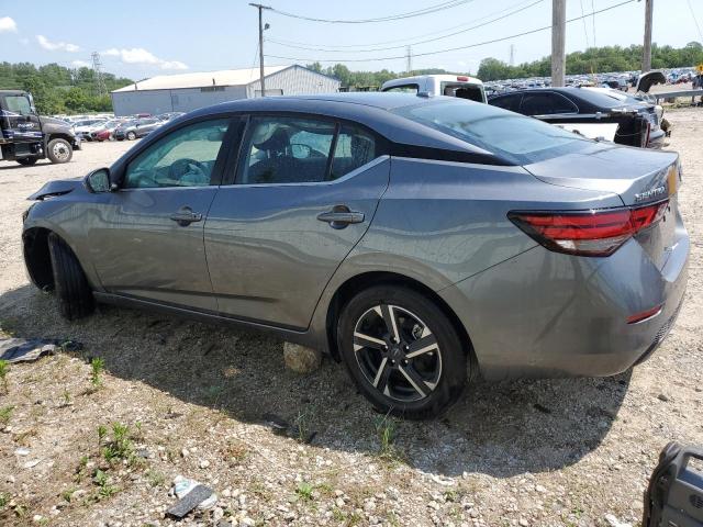 3N1AB8CV1RY285978 - 2024 NISSAN SENTRA SV GRAY photo 2