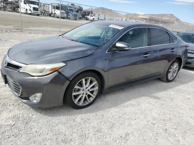 4T1BK1EB4DU039784 - 2013 TOYOTA AVALON BASE Boz foto 1