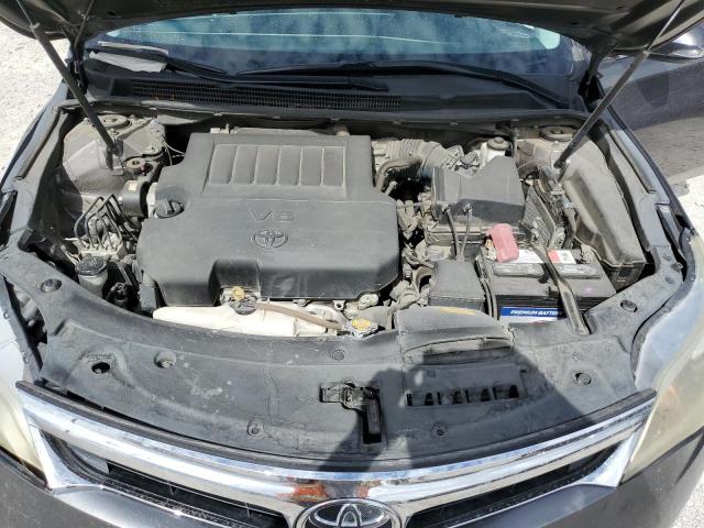 4T1BK1EB4DU039784 - 2013 TOYOTA AVALON BASE Boz foto 11