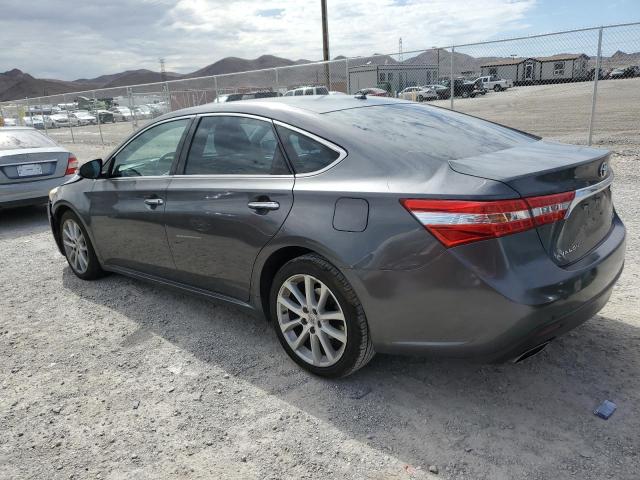 4T1BK1EB4DU039784 - 2013 TOYOTA AVALON BASE Boz foto 2