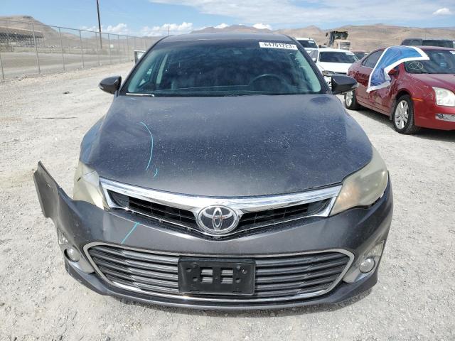 4T1BK1EB4DU039784 - 2013 TOYOTA AVALON BASE Boz foto 5