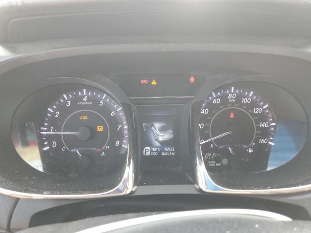 4T1BK1EB4DU039784 - 2013 TOYOTA AVALON BASE Boz foto 9